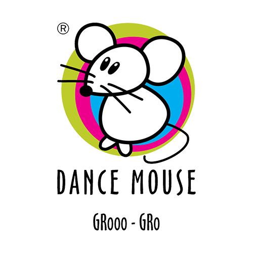 Dance Mouse Logo